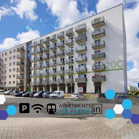 Apartments In - Potulicka Szczecin Exterior foto