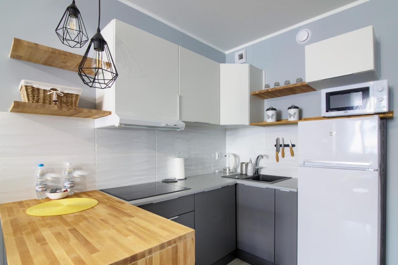 Apartments In - Potulicka Szczecin Exterior foto