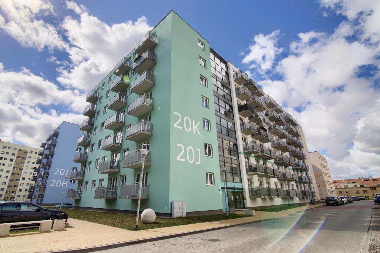 Apartments In - Potulicka Szczecin Exterior foto