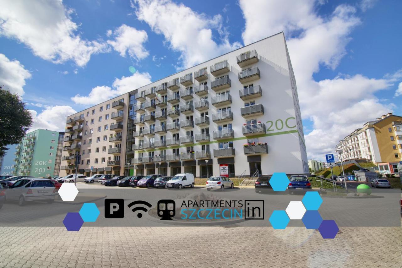 Apartments In - Potulicka Szczecin Exterior foto